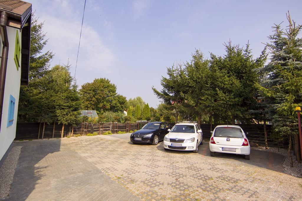 Baltycka44 Rooms & Apartments Olsztyn  Exterior foto